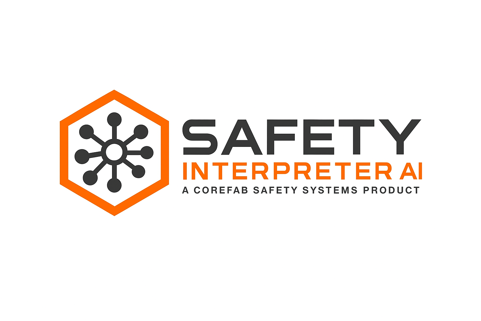 Safety Interpreter AI website preview